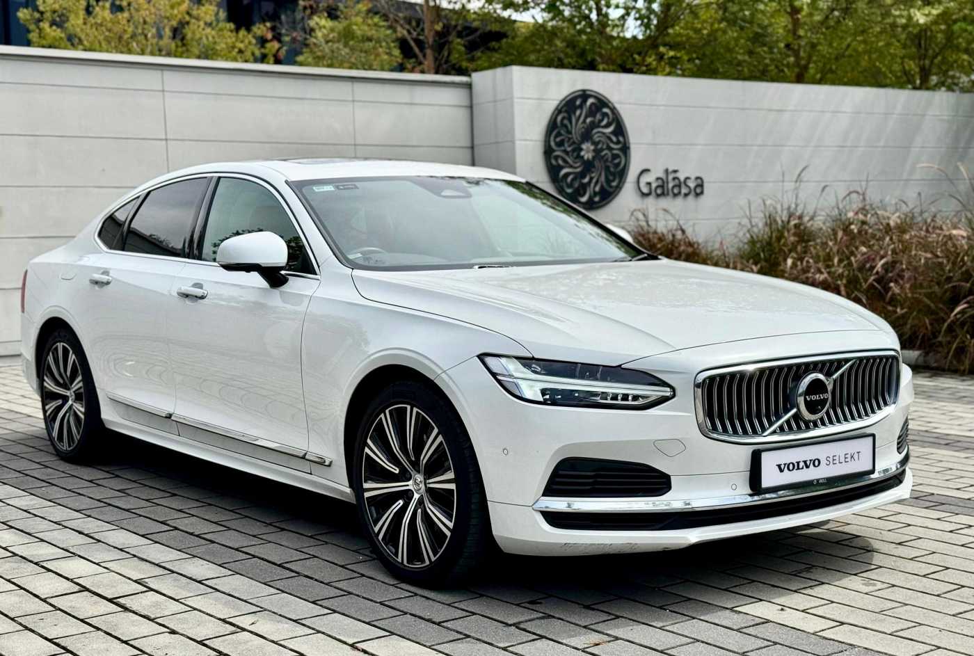 Volvo  S90 Recharge Inscription, T8