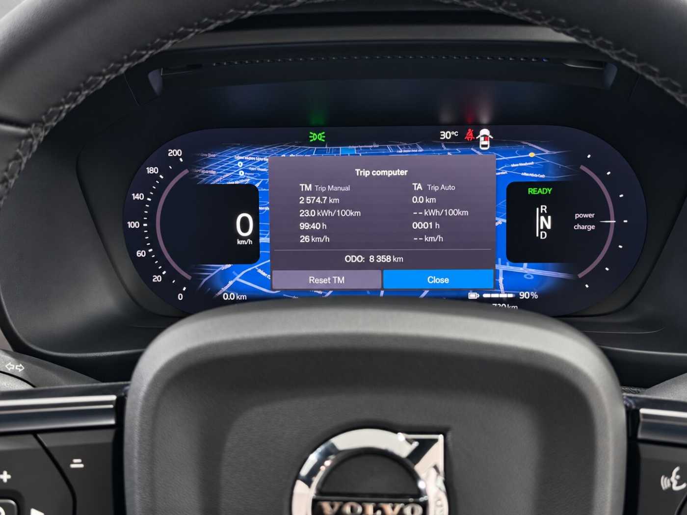 Volvo XC40 Recharge Ultimate, Pure Electric, Electric