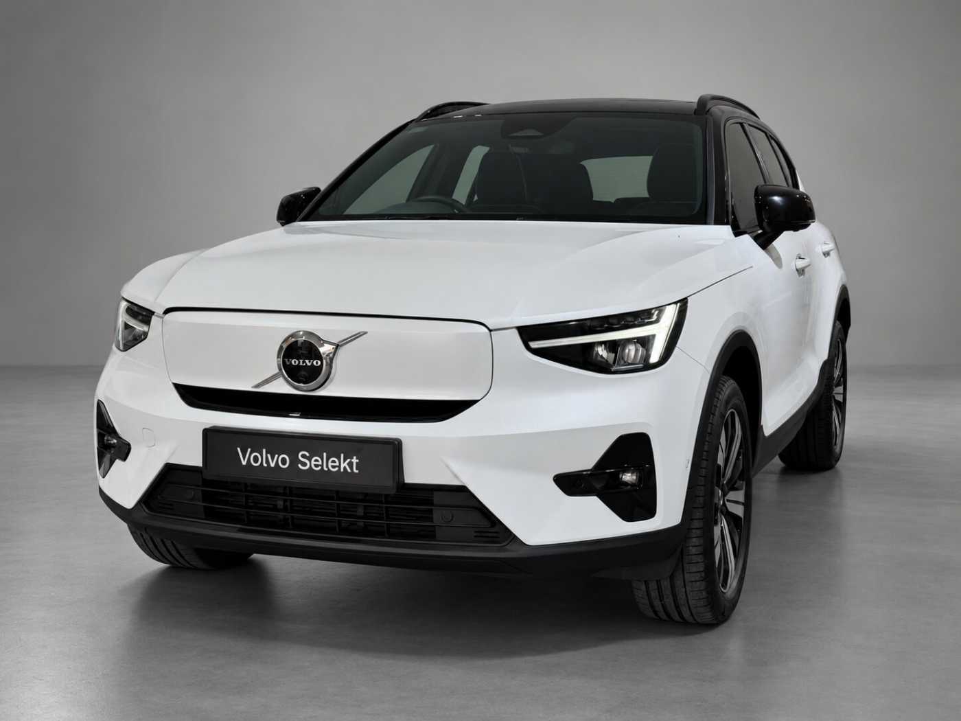Volvo XC40 Recharge Ultimate, Pure Electric, Electric