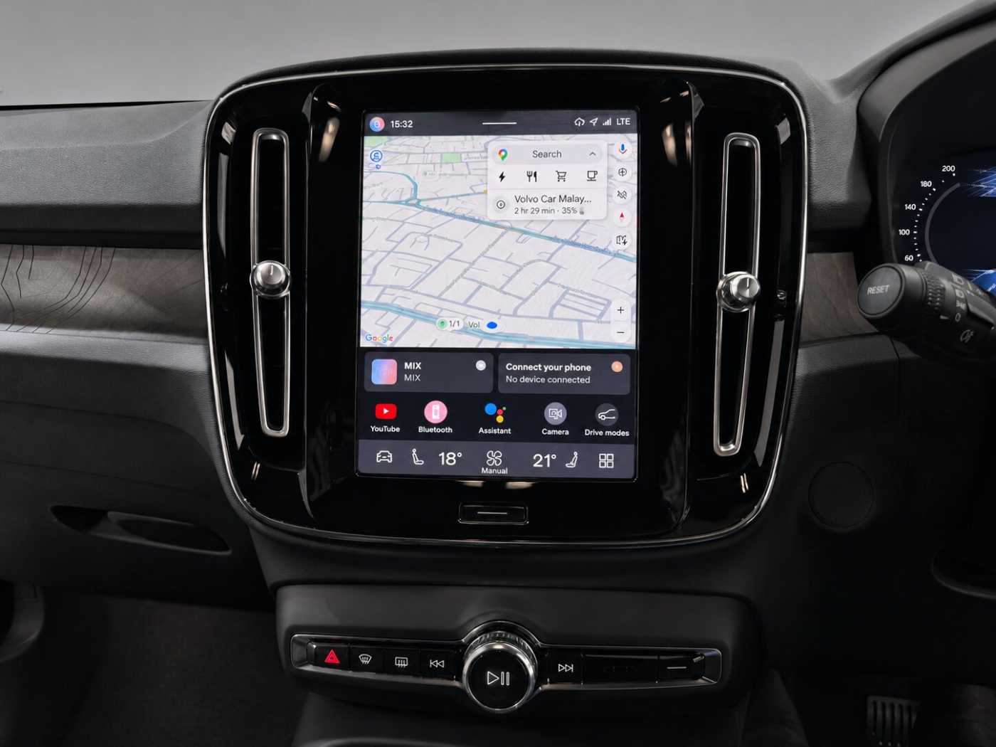 Volvo XC40 Recharge Ultimate, Pure Electric, Electric