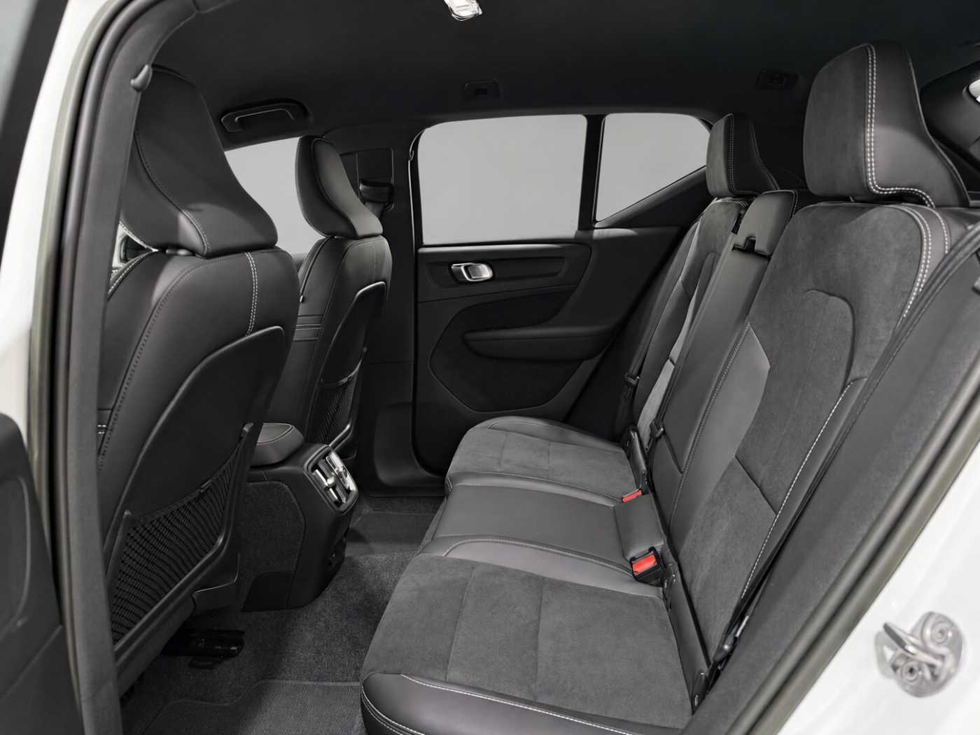 Volvo XC40 Recharge Ultimate, Pure Electric, Electric