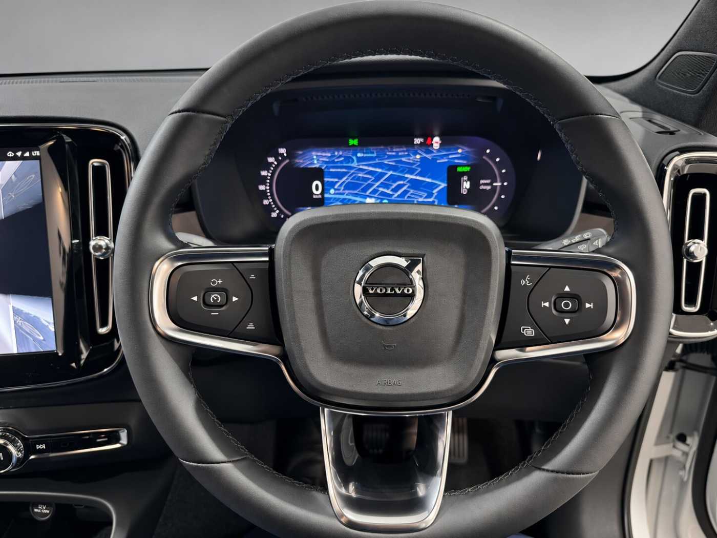 Volvo XC40 Recharge Ultimate, Pure Electric, Electric
