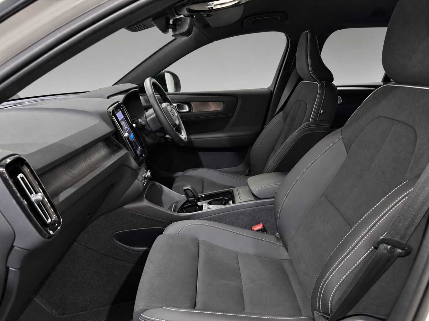 Volvo XC40 Recharge Ultimate, Pure Electric, Electric