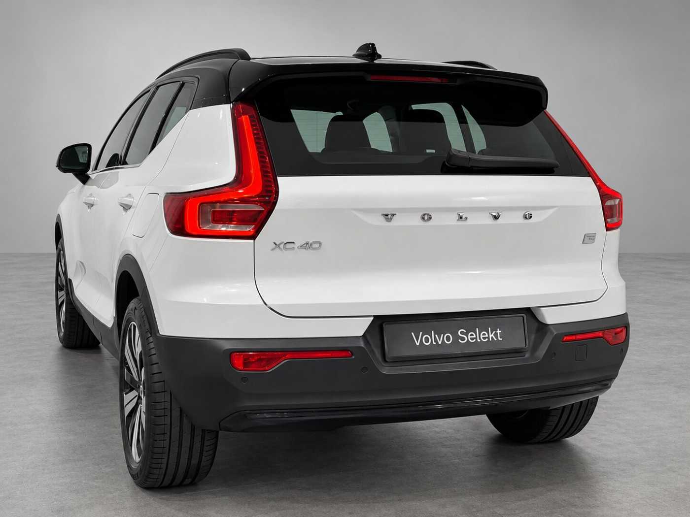 Volvo XC40 Recharge Ultimate, Pure Electric, Electric