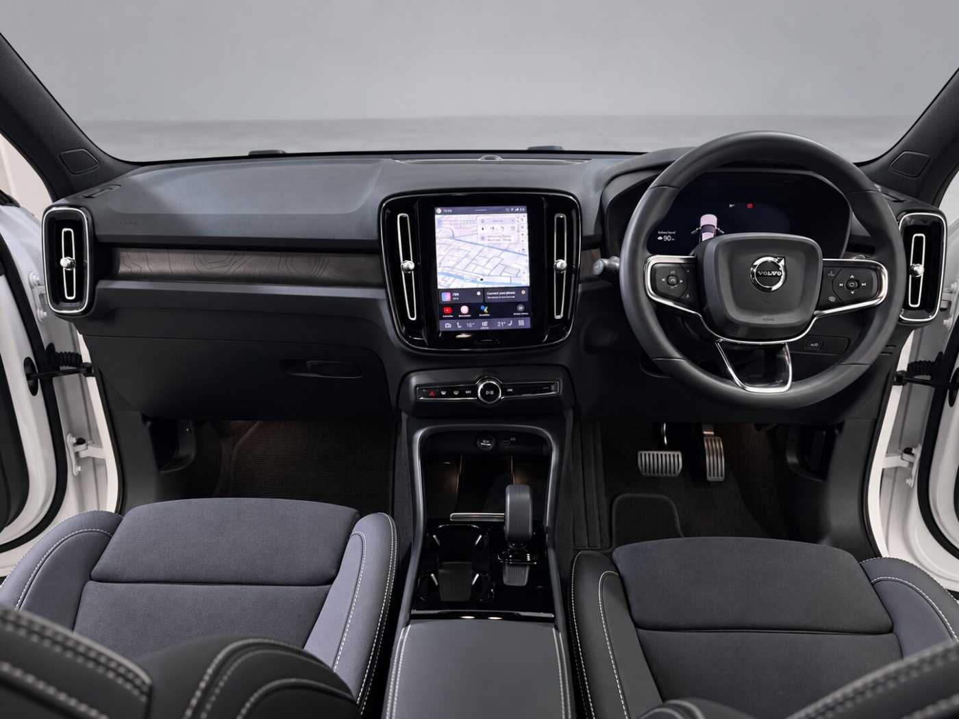 Volvo XC40 Recharge Ultimate, Pure Electric, Electric