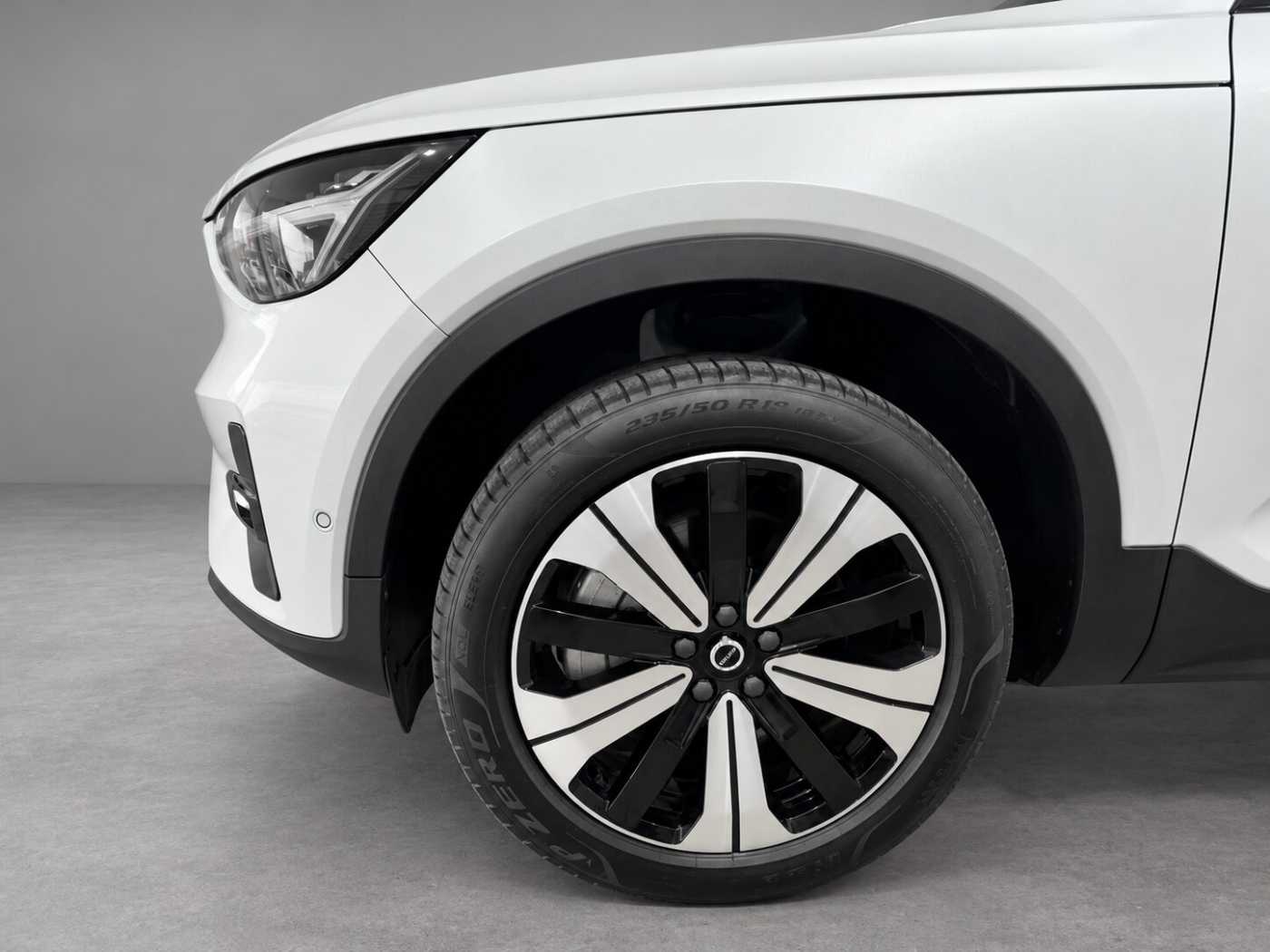 Volvo XC40 Recharge Ultimate, Pure Electric, Electric