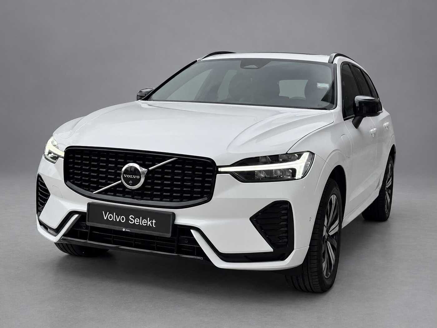 Volvo XC60 Ultra, T8 AWD Plug-in hybrid, Electric/Petrol, Dark