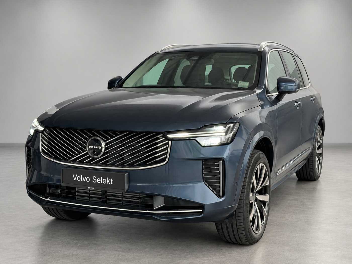 Volvo XC90 Ultra, T8 AWD Plug-in hybrid, Electric/Petrol, Bright, 7 Seats
