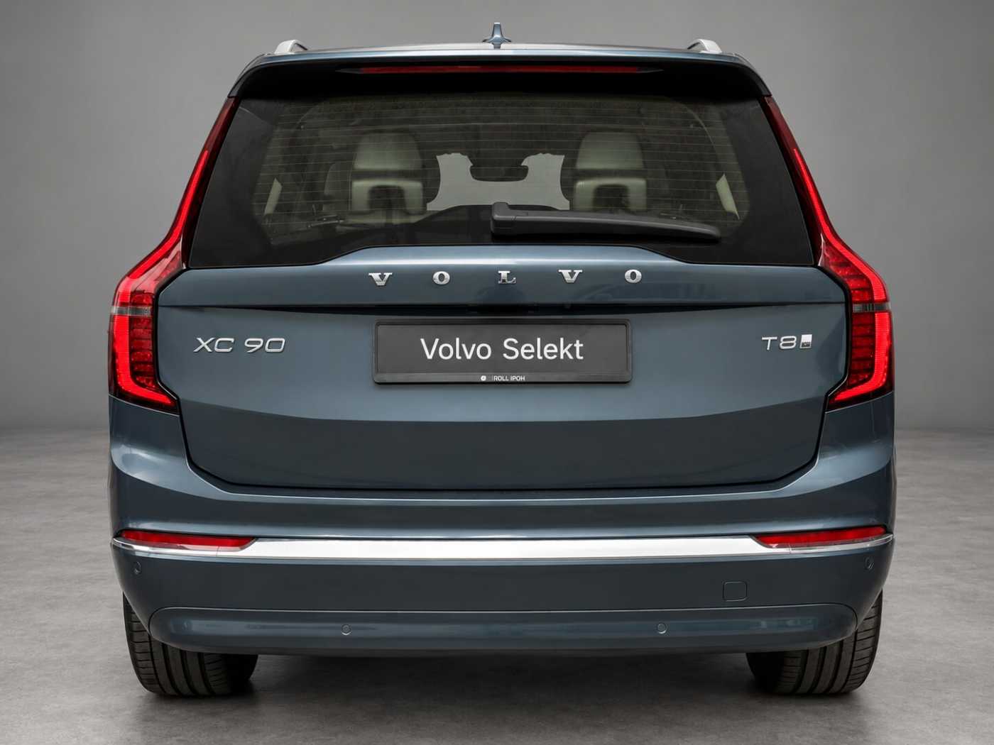 Volvo XC90 Ultra, T8 AWD Plug-in hybrid, Electric/Petrol, Bright, 7 Seats