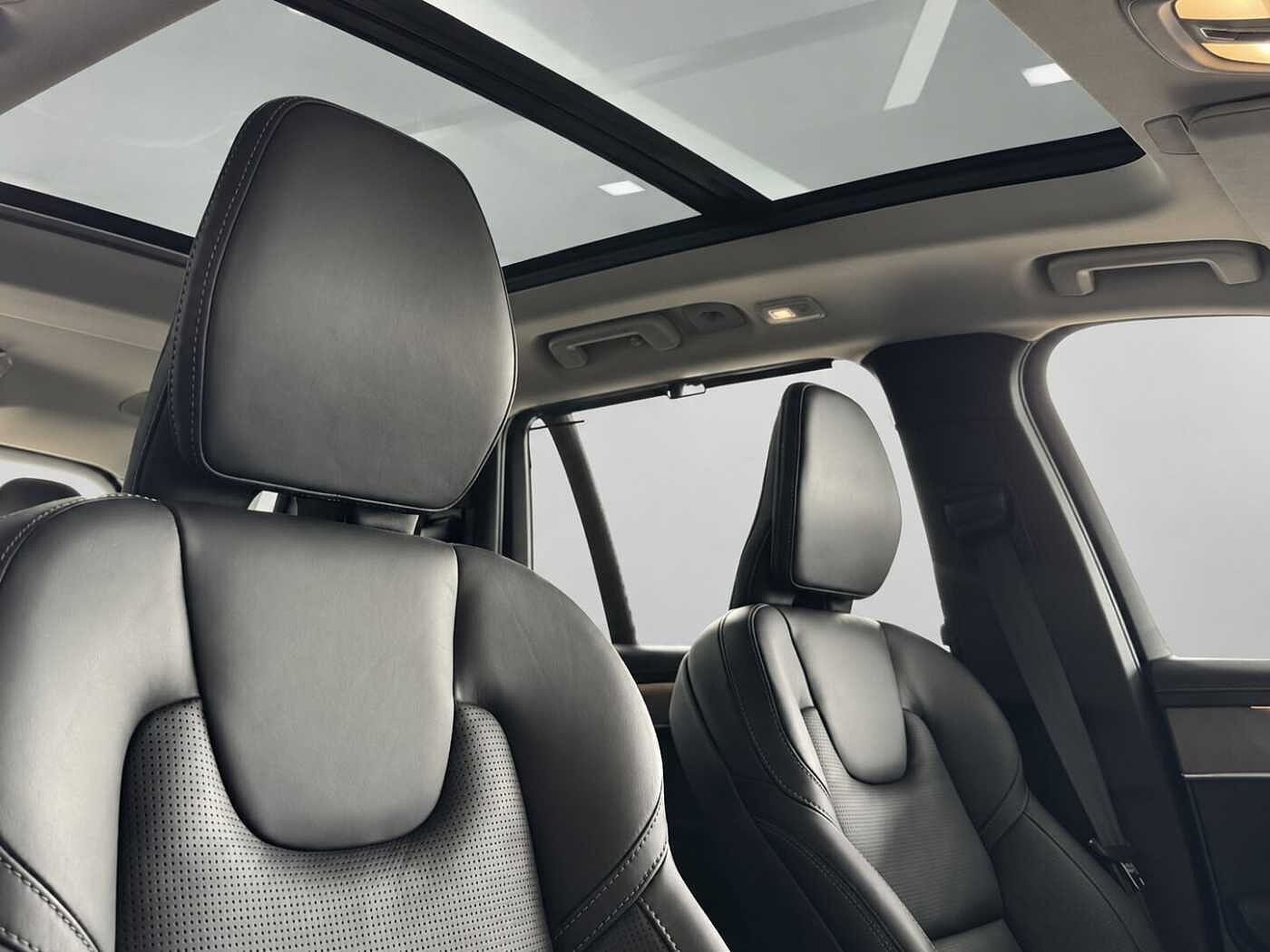 Volvo XC90 Ultra, T8 AWD Plug-in hybrid, Electric/Petrol, Bright, 7 Seats