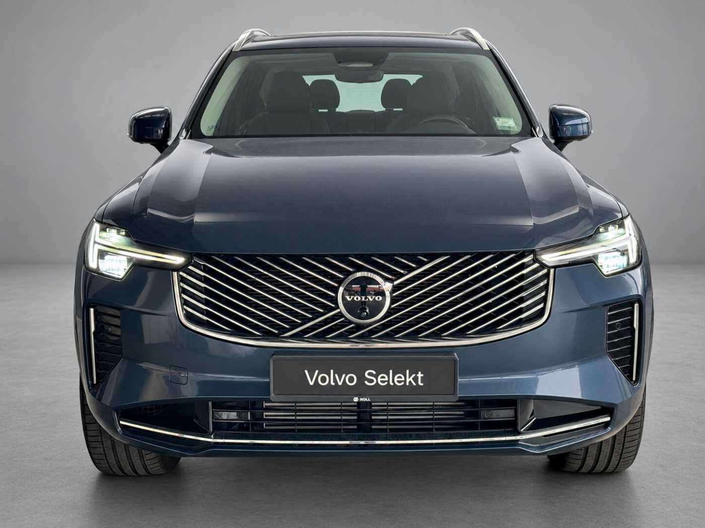 Volvo XC90 Ultra, T8 AWD Plug-in hybrid, Electric/Petrol, Bright, 7 Seats