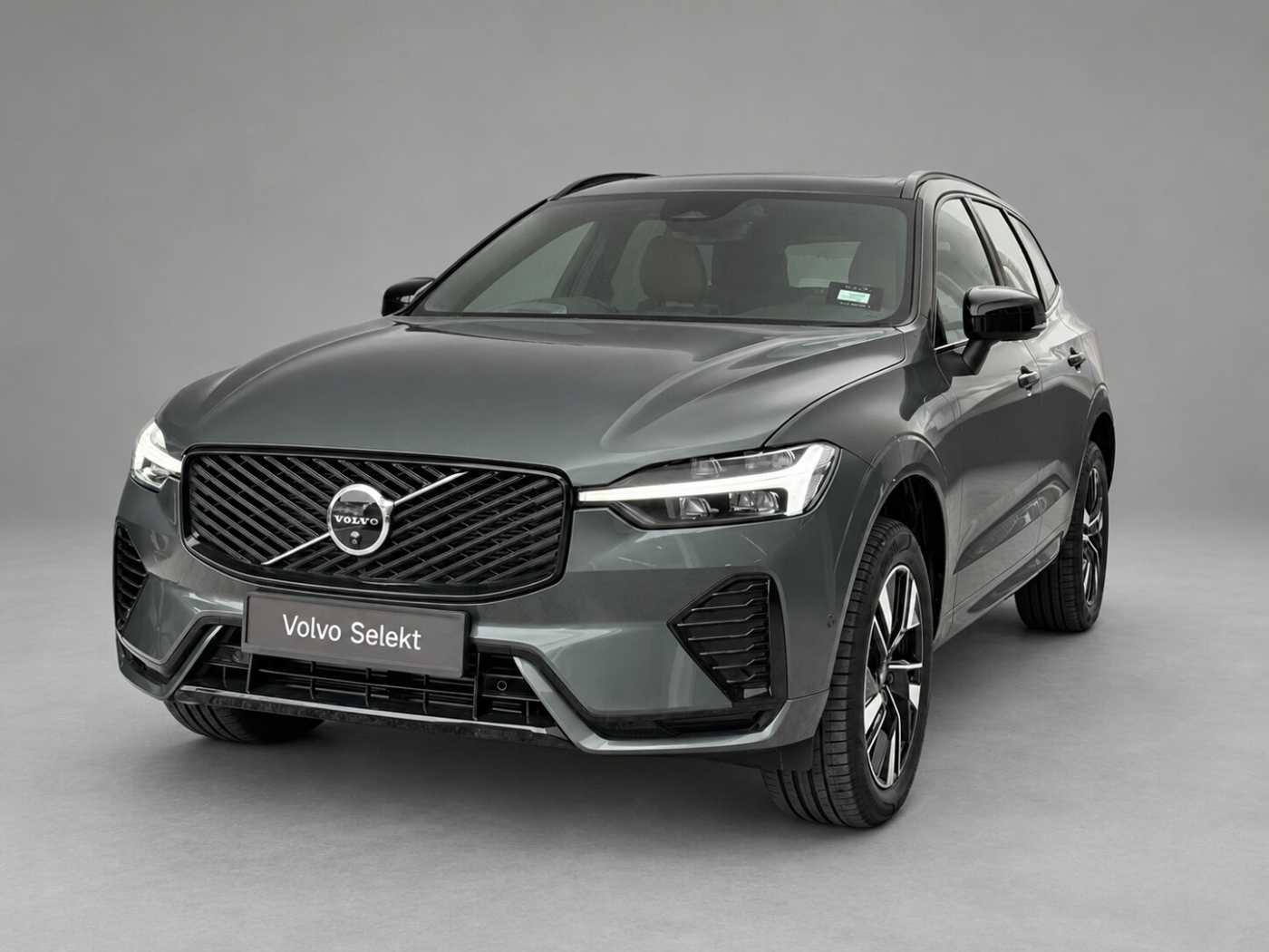 Volvo XC60 Ultra, T8 AWD Plug-in hybrid, Electric/Petrol, Dark
