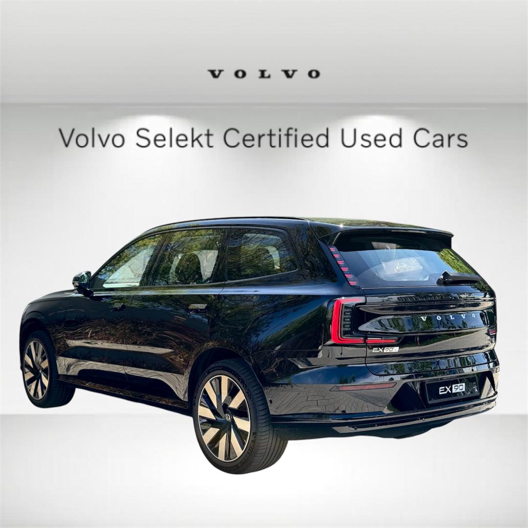 Volvo EX90 Ultra, Twin Motor Performance, Electric, 7 Seats
