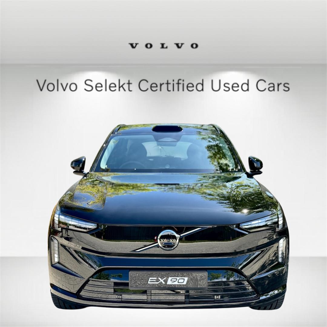 Volvo EX90 Ultra, Twin Motor Performance, Electric, 7 Seats