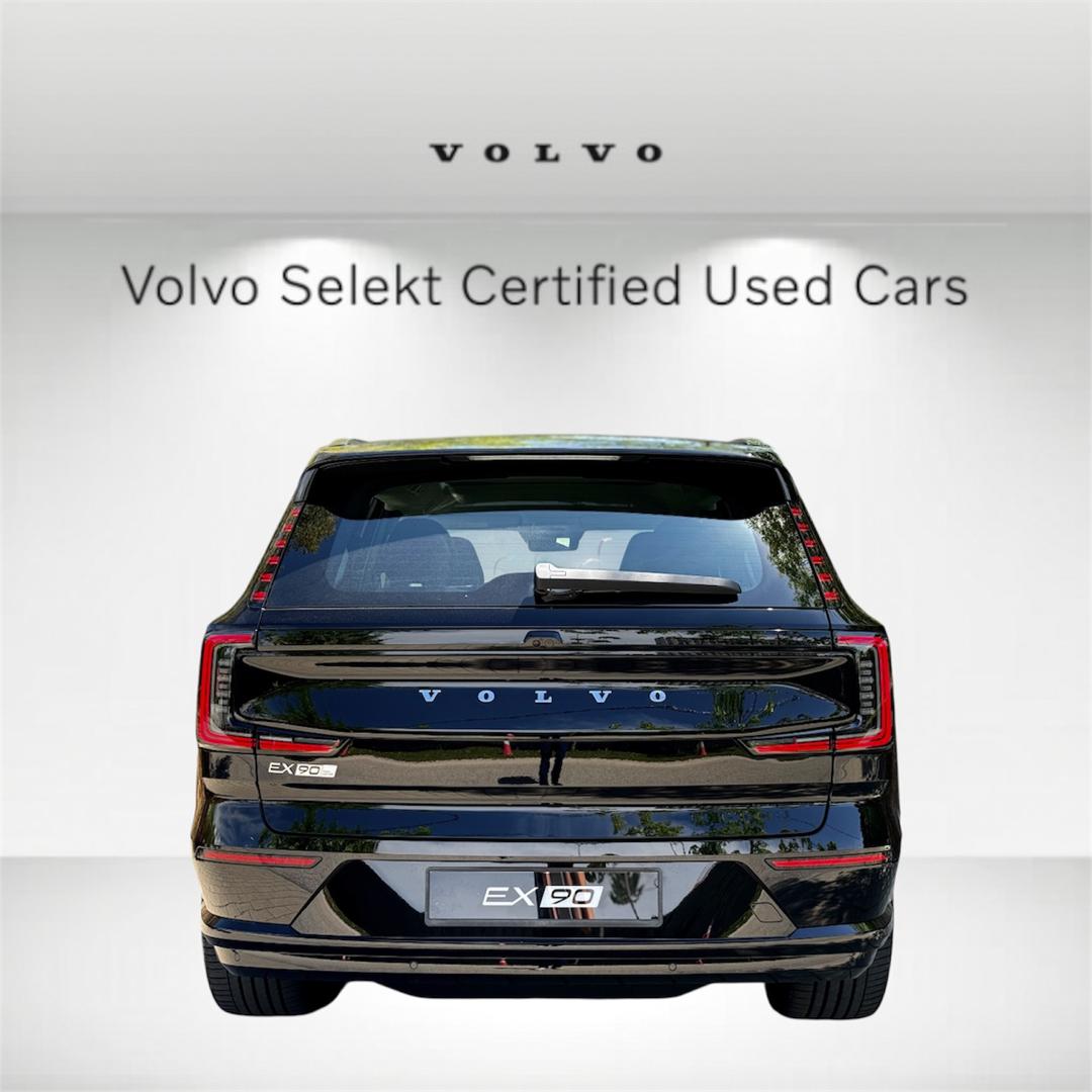 Volvo EX90 Ultra, Twin Motor Performance, Electric, 7 Seats
