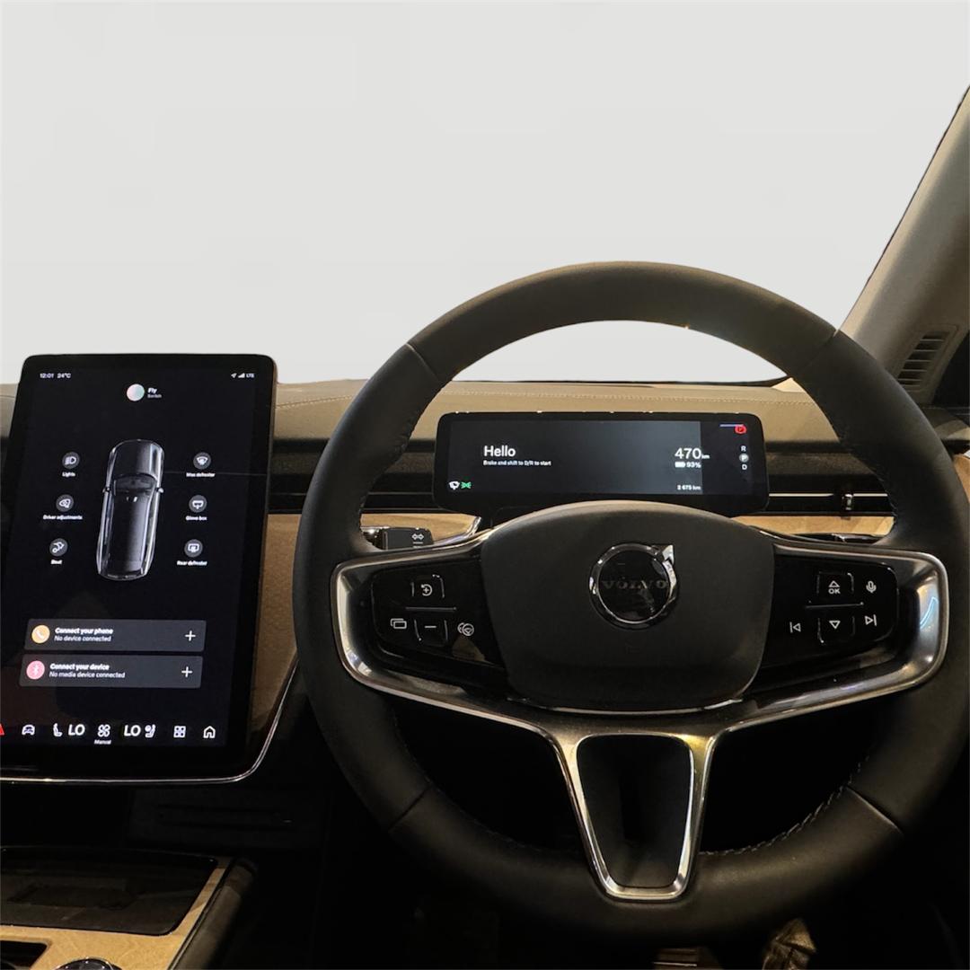 Volvo EX90 Ultra, Twin Motor Performance, Electric, 7 Seats