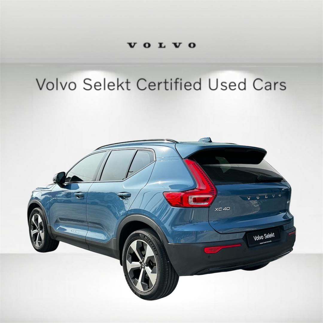 Volvo  XC40 Ultimate, B5 , Petrol, Dark