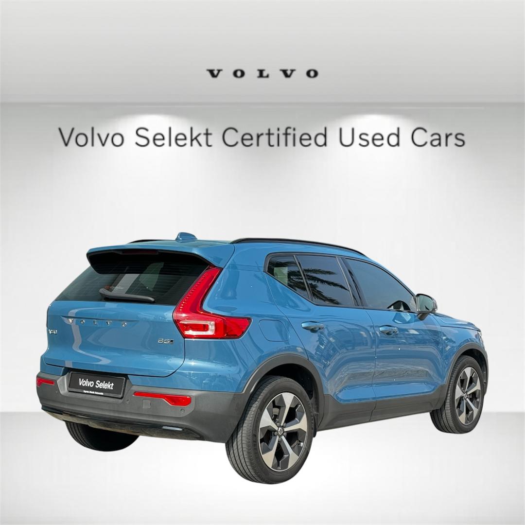 Volvo  XC40 Ultimate, B5 , Petrol, Dark