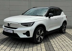 Volvo  XC40 Recharge Ultimate, Pure Electric, Electric