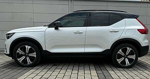 Volvo  XC40 Recharge Ultimate, Pure Electric, Electric