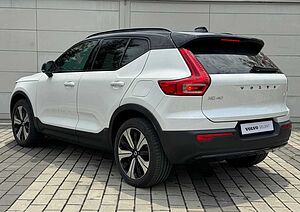 Volvo  XC40 Recharge Ultimate, Pure Electric, Electric