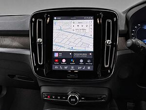 Volvo XC40 Recharge Ultimate, Pure Electric, Electric
