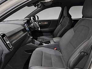 Volvo XC40 Recharge Ultimate, Pure Electric, Electric