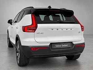 Volvo XC40 Recharge Ultimate, Pure Electric, Electric