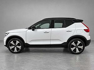 Volvo XC40 Recharge Ultimate, Pure Electric, Electric
