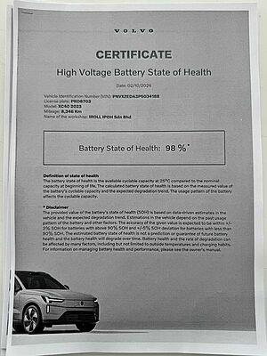 Volvo XC40 Recharge Ultimate, Pure Electric, Electric