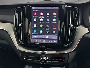 Volvo XC60 Ultra, T8 AWD Plug-in hybrid, Electric/Petrol, Dark