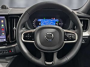 Volvo XC60 Ultra, T8 AWD Plug-in hybrid, Electric/Petrol, Dark