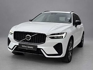 Volvo XC60 Ultra, T8 AWD Plug-in hybrid, Electric/Petrol, Dark