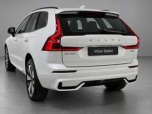 Volvo XC60 Ultra, T8 AWD Plug-in hybrid, Electric/Petrol, Dark