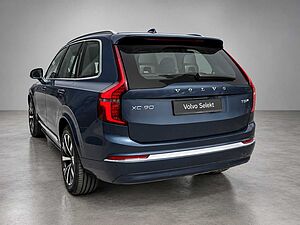 Volvo XC90 Ultra, T8 AWD Plug-in hybrid, Electric/Petrol, Bright, 7 Seats