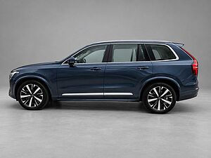 Volvo XC90 Ultra, T8 AWD Plug-in hybrid, Electric/Petrol, Bright, 7 Seats