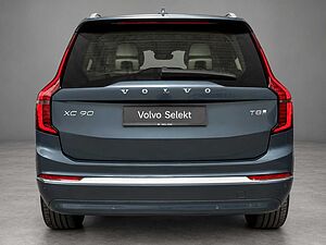 Volvo XC90 Ultra, T8 AWD Plug-in hybrid, Electric/Petrol, Bright, 7 Seats