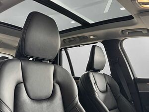 Volvo XC90 Ultra, T8 AWD Plug-in hybrid, Electric/Petrol, Bright, 7 Seats