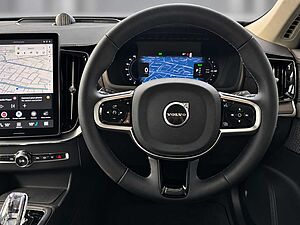 Volvo XC90 Ultra, T8 AWD Plug-in hybrid, Electric/Petrol, Bright, 7 Seats