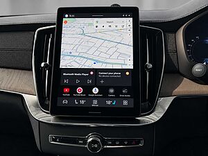 Volvo XC90 Ultra, T8 AWD Plug-in hybrid, Electric/Petrol, Bright, 7 Seats