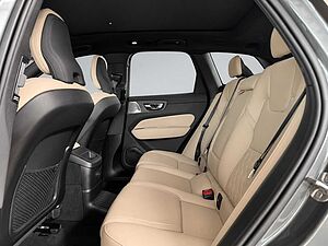 Volvo XC60 Ultra, T8 AWD Plug-in hybrid, Electric/Petrol, Dark