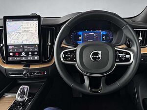 Volvo XC60 Ultra, T8 AWD Plug-in hybrid, Electric/Petrol, Dark