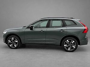 Volvo XC60 Ultra, T8 AWD Plug-in hybrid, Electric/Petrol, Dark