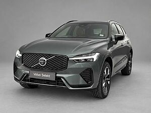Volvo XC60 Ultra, T8 AWD Plug-in hybrid, Electric/Petrol, Dark