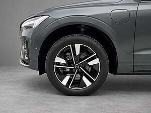 Volvo XC60 Ultra, T8 AWD Plug-in hybrid, Electric/Petrol, Dark