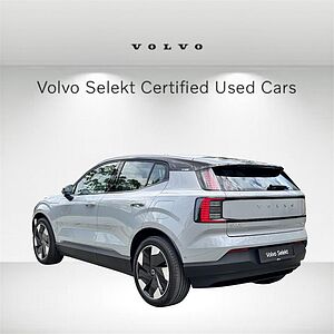 Volvo  EX30 Ultra, Twin Motor Performance, Electric
