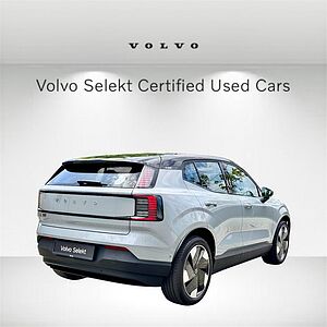 Volvo  EX30 Ultra, Twin Motor Performance, Electric