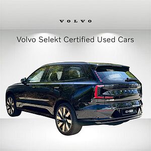 Volvo EX90 Ultra, Twin Motor Performance, Electric, 7 Seats