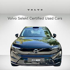 Volvo EX90 Ultra, Twin Motor Performance, Electric, 7 Seats
