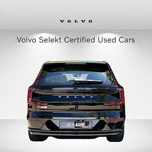 Volvo EX90 Ultra, Twin Motor Performance, Electric, 7 Seats